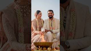 KL Rahul And Athiya Shetty Marriage Video | Rahul and Athiya 💘💘💘