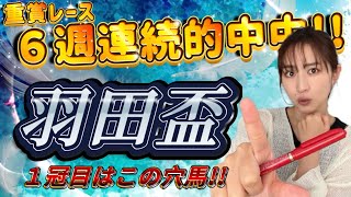 【羽田盃】天童なこが交流重賞をガチ予想‼️ノリに乗って穴馬指名💪💨