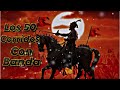 Los 30 Corridos Con Banda Para Pistear 💥 Puros Corridos Viejitos Mix Vol02