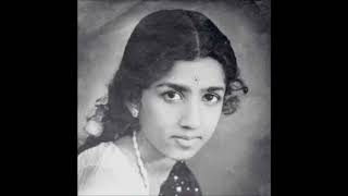 Mere Munna - Lata Mangeshkar (Remastered)