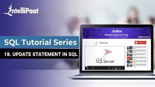 Update Statement in SQL | How to Update Statement in SQL | Update Records in SQL | Intellipaat