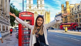 Internship in London | My Experience