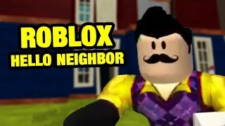 Roblox Hello Neighbor Hello Neighbor Act Iii - video game news hello neighbor roblox act 1