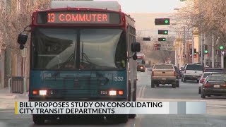 ABQ City Councilors to look into consolidating transit divisions