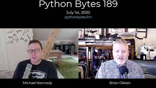 Improving Python exception chaining with raise-from - Python Bytes