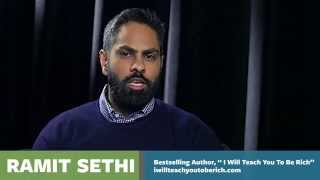 How to Find your Life's Task with Robert Greene and Ramit Sethi