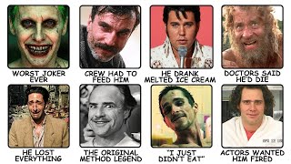 You're Not a Method Actor, You're Just an A**hole