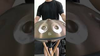 Sound of handpan 我们来听听手碟的声音