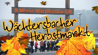 Impressionen – Herbstmarkt Wächtersbach 2020