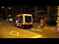 台北市 無人駕駛小巴 實驗專案 self driving shuttle bus ez10 mid night experimental project