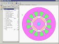 jmag express：adding parameters to a geometry template