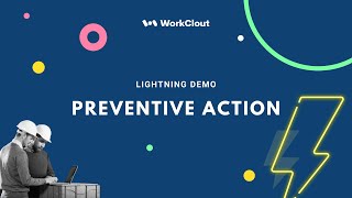 Lightning Demo - Preventive Action