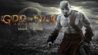 God of War Ascension Super Bowl 2013 TV Commercial Full Version - HD