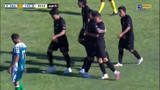 CD Dragón 0 - 1 CD FAS | Jornada 1 | Clausura 2025