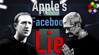 Apple Is Not Your Friend - The Facebook Feud