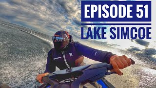 Episode 51 - Lake Simcoe Evening Ride (Holland River to Friday Harbor)