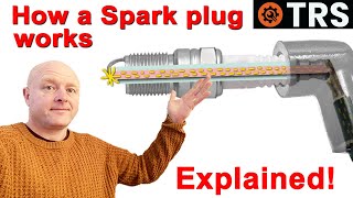 How a LAWN MOWER Engine Creates a Spark - How it Makes a Spark!  (by Craig Kirkman)