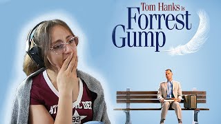 *FORREST GUMP (1994)* Is a MASTERPIECE! REACTION