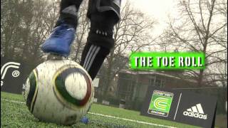 Coerver Coaching - Technique of the Week, 1