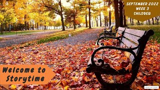 Autumn: Storytime at the Library (Children's Program)