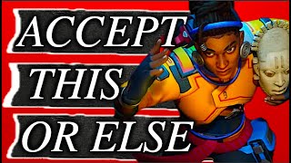 The game industry wants you to accept this game