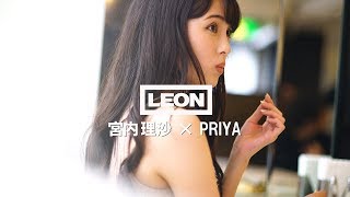 「美女カレー vol.9」宮内理沙 × PRIYA