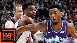 Utah Jazz vs Sacramento Kings - Full Game Highlights | October 26, 2019-20 NBA Season