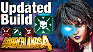 UPDATED STRONGEST VEX Build in Borderlands 4