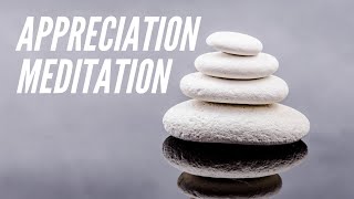 Appreciation Meditation - Online Practice Session with Robin Harris