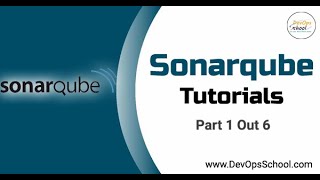 Sonarqube Tutorial Part - 01 out 06