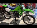 1986 Kawasaki KX250 Restored and for sale. D&A Restorations