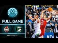 BAXI Manresa v Darüssafaka - Full Game | Basketball Champions League 2021-22