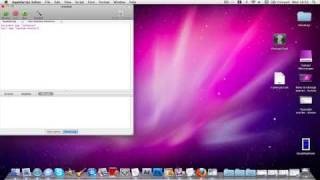 Run terminal commands through applescript