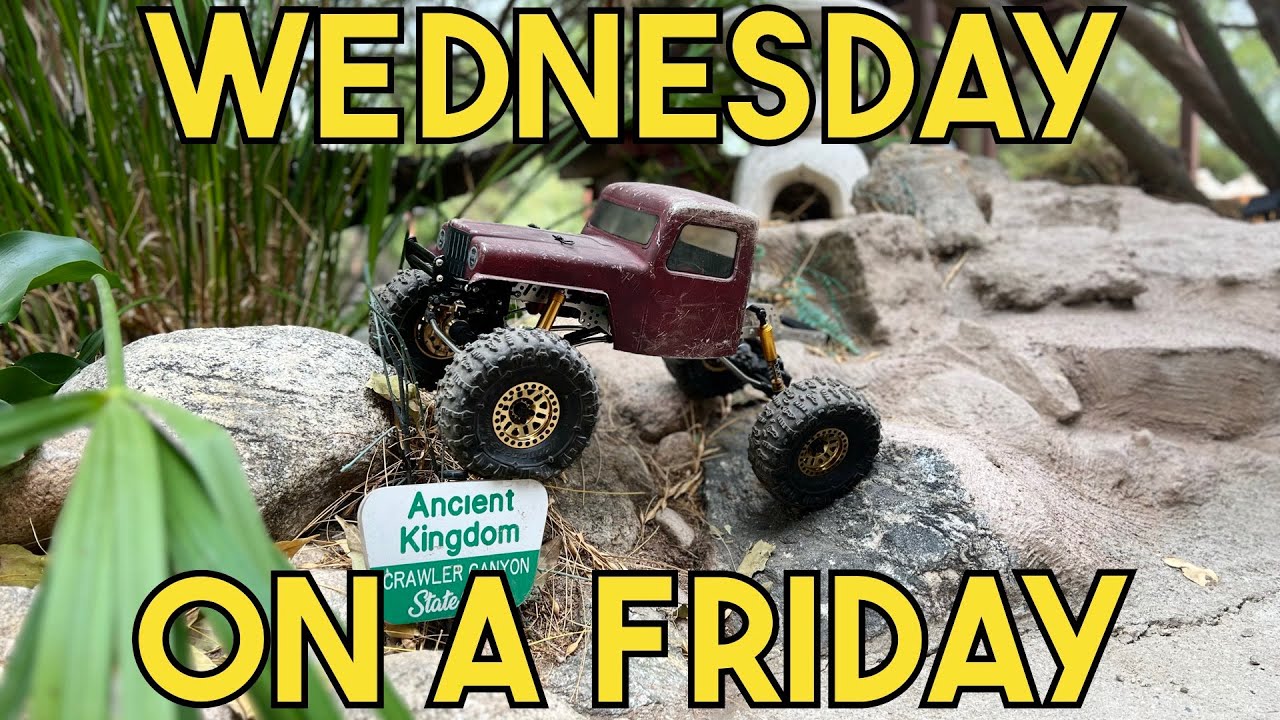 Crawler Canyon Presents State Of The Canyon 09 20 24 Aka Wednesday