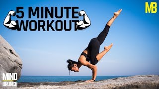 The 5 - Minute Workout | Inspiratory Muscle Strength Training