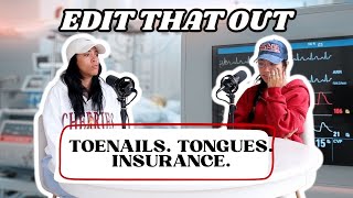 Tylanda Lost Her Toenails, Gloria Hit a Car…