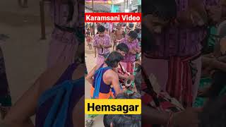 karamsani video - 2022 // hemsagar // #shorts // sambalpuri viral song // @sambalpuritoday