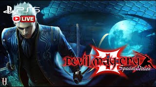 Live🔴 - Devil May Cry 3 Vergil Gameplay | Ending | ตบน้อง ฟ้องแม่ ขโมยตังยาย The Bestพี่ชาย