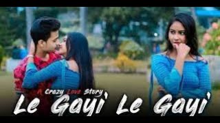 Le Gayi Le Gayi | Mujhko Hui Na Khabar | Dil To Pagal Hai | Cute Love Story | Sweet Heart |