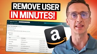 How to Remove a User from Your Amazon Account: Step-by-Step Guide 🛠️📤 Learn from 417k Seller Reviews