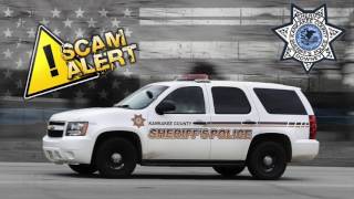 Scam Alert: Voicemail of Common Scam Reported in Kankakee County