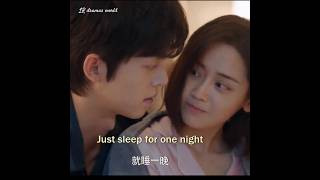 He try to sleep together but Grandpa doesnot agree#viral#kdrama#dramas#chinesedrama#pleasebemyfamily