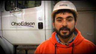 Line & Substation Careers at FirstEnergy -- Benito