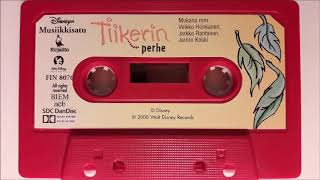 Musiikkisatu: Walt Disney - Tiikerin perhe (2000)