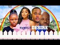 FAMILY DESIRE - SANDRA OKUNZUWA, OKONKWO UCHECHI , CLINTON JOSHUA,KACHI NNOCHIRI 2024 NEW MOVIE