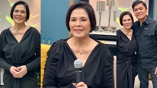 Ms. HILDA Koronel: “I’M HAPPY TO BE BACK!” She Will Star in Direk JUN Lana’s Period Film, ‘SISA’!