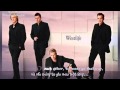 Westlife - I'll Be Loving You Forever - Lyrics [HD Kara VietSub]