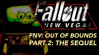 FNV Out of Bounds part 2 #gaming #fallout #newvegas