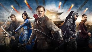 #cinemaground #gullagaming | The great wall | first attack by monster creatures scene |full hd(2017)