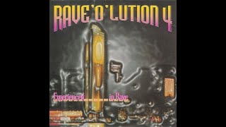 Rave'O'Lution 4 - Experienced In Rave - Techno-Classics